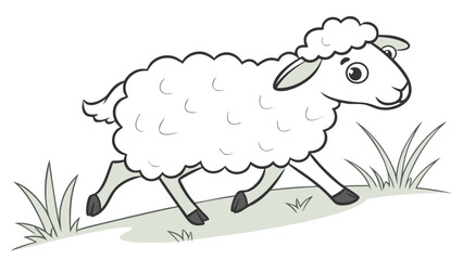 vector-illustration-of-a-walking-sheep (1).svg