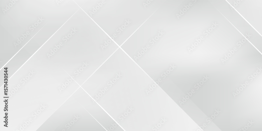 Sticker abstract white and gray background. smooth abstract background, blurred pattern. light pale vector b