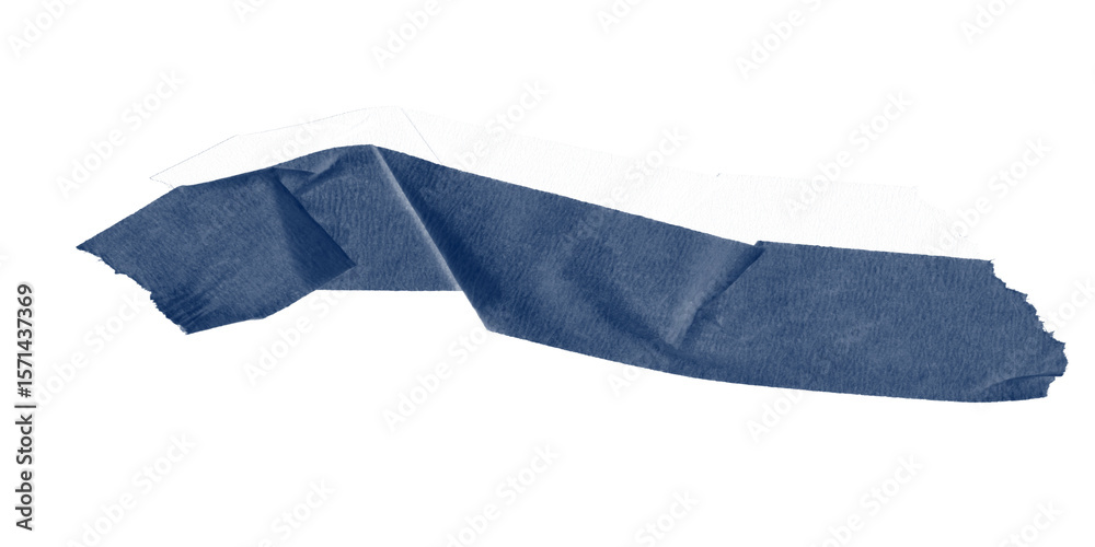 Fototapete a dark blue and navy abstract shape on a black background with a gradient effect and subtle texture