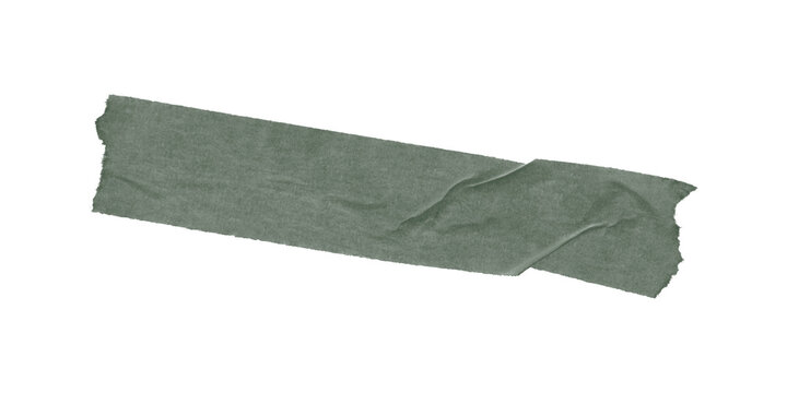 A dark green rectangular shape against a black background in a simple digital rendering style