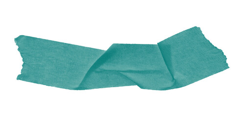 A teal irregular shape centered on a black background with jagged edges and varying thickness lines