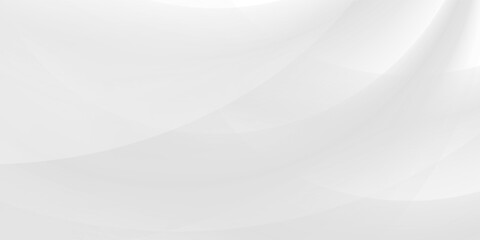 abstract white background with gradient color and artistic dynamic line decoration. eps 10