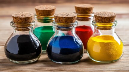 A useful resource offering insights into the cultural and historical importance of plant-derived dyes, titled Concept The heritage of natural color