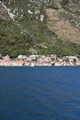 kotor bay montenegro travel destination europe