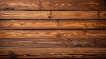 Horizontal light brown wooden plank background with natural wood texture and copy space – ideal for product display, web design, packaging, advertising, banner, poster, branding, print, business, card