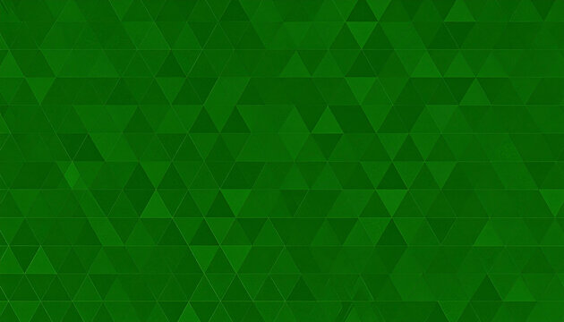 Green triangles, abstract background. elegant and luxury dynamic geometric style for business, 3d illustration
4