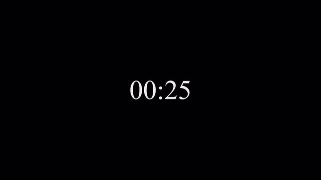 countdown, timer, modern, seconds, clock, digital, time, technology, future, interface, screen, display, chronometer, event, start, finish, deadline, beginning, end, fast, quick, rapid, minimalist, cl