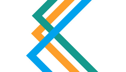 Abstract yellow and grey geometric shapes background. Modern minimal vector design template. Can use for presentation, banner, cover, page.