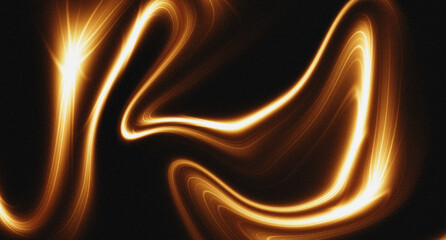 abstract yellow orange grainy gradient color background, noise texture effect, wallpapers, posters, banners, flyers, and cards. 
