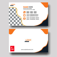Creative ,Elegant and Simple Business Card