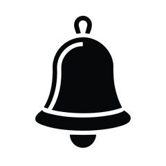 Bell Icon Vector Illustration