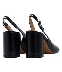 Image of a shoes for fashion on transparent background