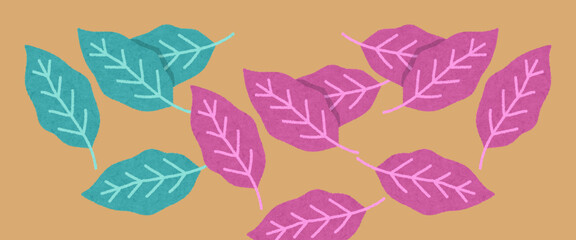 seamless floral pattern.