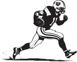 Obraz premium Cricket Batsman Action Pose Art