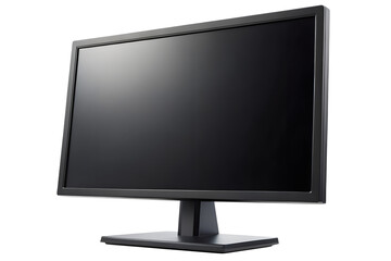 High-Resolution LED Computer Monitor Sleek Design, Crisp Display
