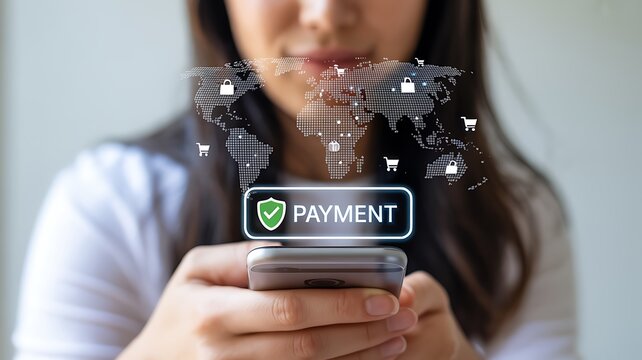 Secure Online Payments Global Transactions on Mobile