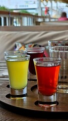 Festive Holiday Punch Bowl wi