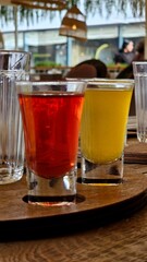  Rustic Homemade Liqueurs in Mason Jars