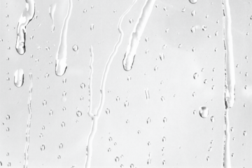 Water png texture, rain overlay, transparent background