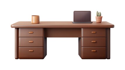 A single lit diya or oil lamp with a dark bowl and a golden wick holder emitting a vibrant orange flame isolated on white background