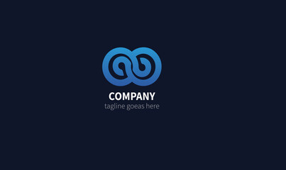 company creative logo, modern logo
