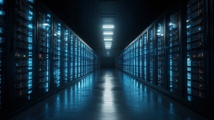 computer network server