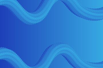blue background with copy space