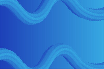 blue background with copy space