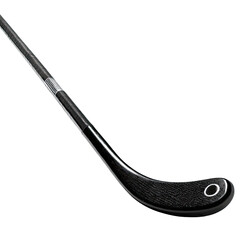 Hockey stick isolated on transparent background cutout