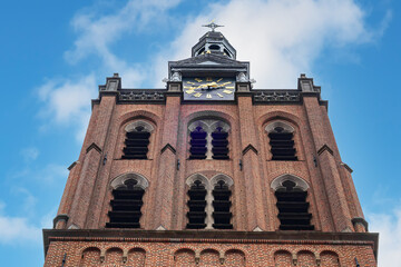 Roman Catholic Cathedral Church of St. John (Sint-Janskathedraal) of 's-Hertogenbosch (Den Bosch),...