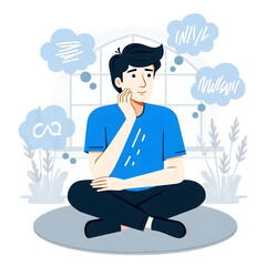 Navigating Thoughts Strategies for Self-Reflection