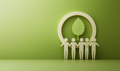 Innovative circular economy engagement for sustainable wellbeing and environmental responsibility in society