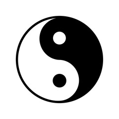 The Yin and Yang Symbol Depicts Interconnectedness and Duality within the Universe
