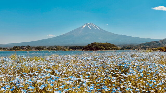 Mont Fuji
