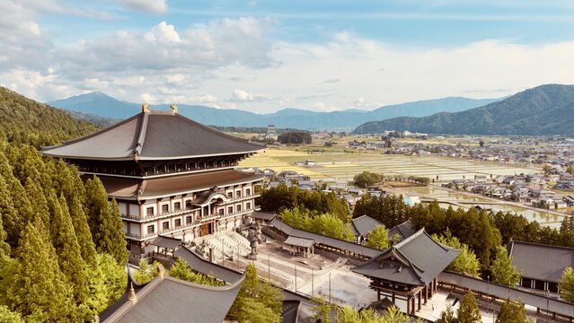 Katsuyama Seidaiji Temple