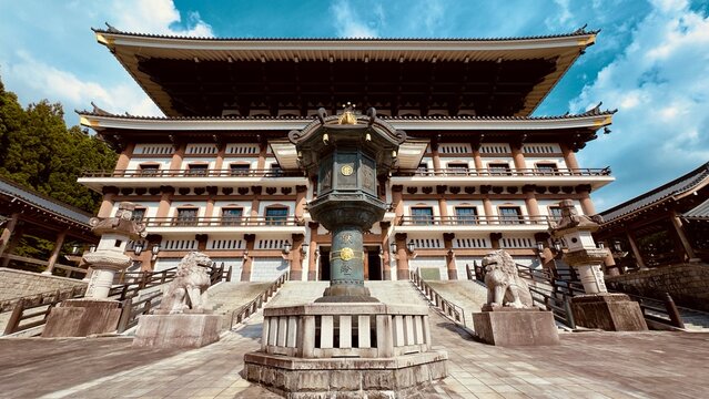 Katsuyama Seidaiji Temple