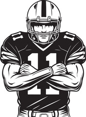 Cricket Batsman Action Pose Art