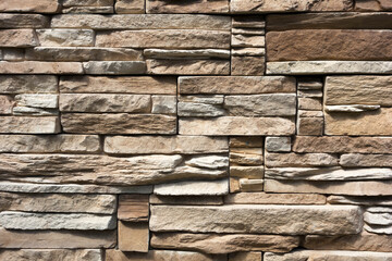 wild stone, wall, decor, imitation stone