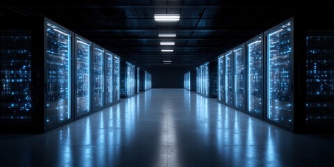 computer network server