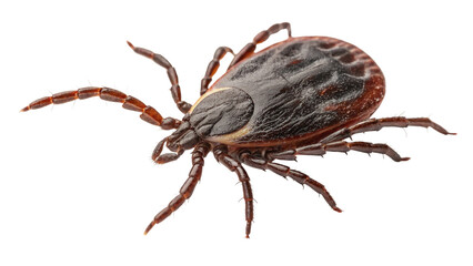Tick identification guide: learn about different types of ticks and tick bite prevention methods