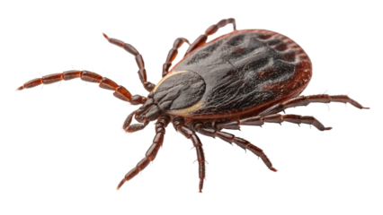 Tick identification guide: learn about different types of ticks and tick bite prevention methods
