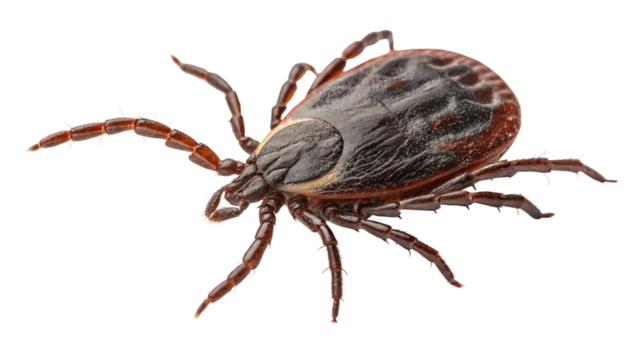 Tick identification guide: learn about different types of ticks and tick bite prevention methods