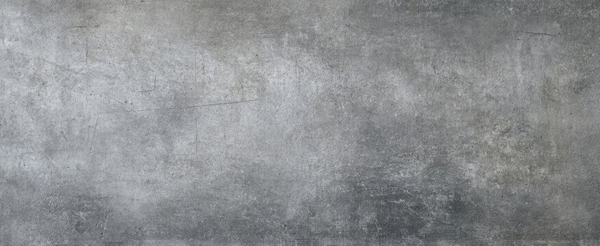 The textured gray concrete surface with a modern industrial aesthetic.