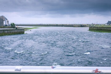 Obraz premium river in ireland