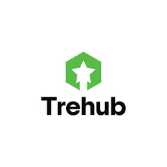 Treehub modern environment logo