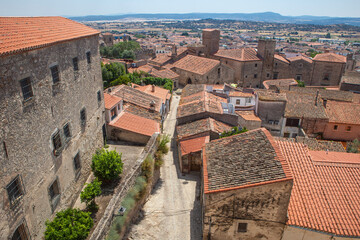 Trujillo Historic Urban Ensemble