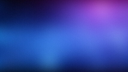 Abstract Blue and Purple Gradient Background: Soft, Serene, Textured Design