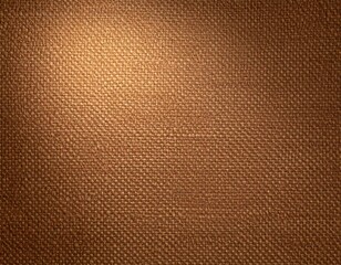 Brown textured fabric
