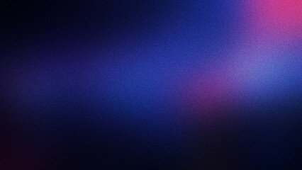 Abstract Blue and Pink Gradient Texture: Dark, Moody, Textured Background
