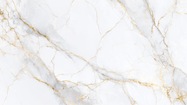 White and gold marble texture background design, Gold marble Luxury background texture design for wedding invitation card, Natural patterns for design art work